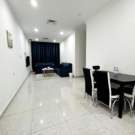 De Iris Regency Fahaheel Daire Kuveyt Dış mekan fotoğraf