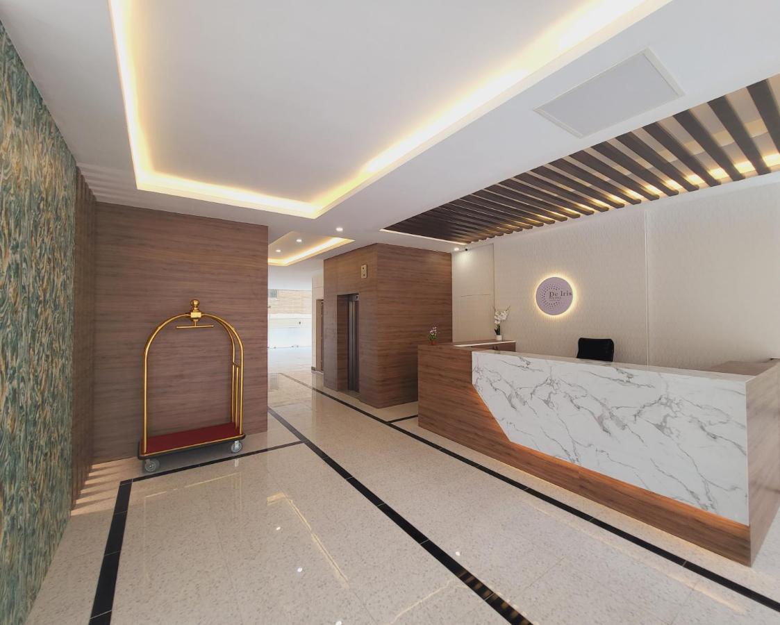 De Iris Regency Fahaheel Daire Kuveyt Dış mekan fotoğraf