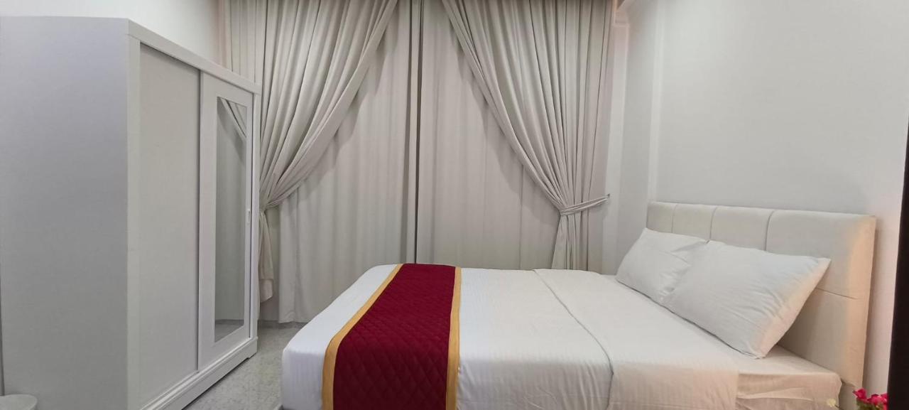 De Iris Regency Fahaheel Daire Kuveyt Dış mekan fotoğraf