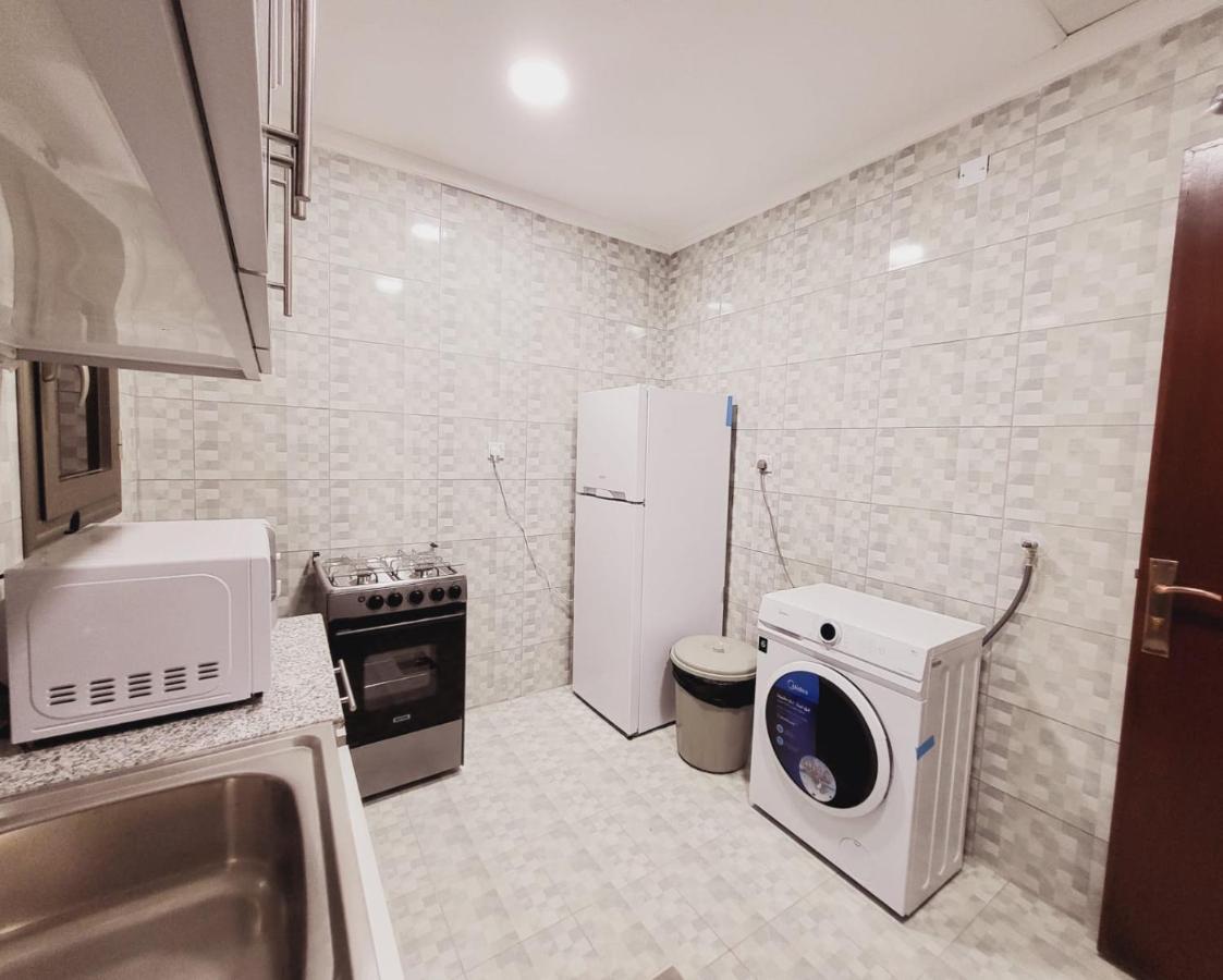 De Iris Regency Fahaheel Daire Kuveyt Dış mekan fotoğraf