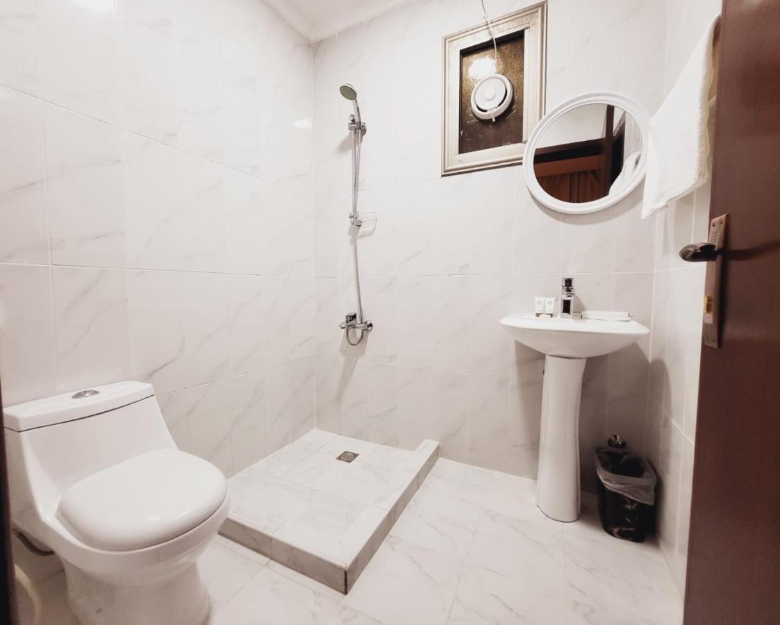 De Iris Regency Fahaheel Daire Kuveyt Dış mekan fotoğraf