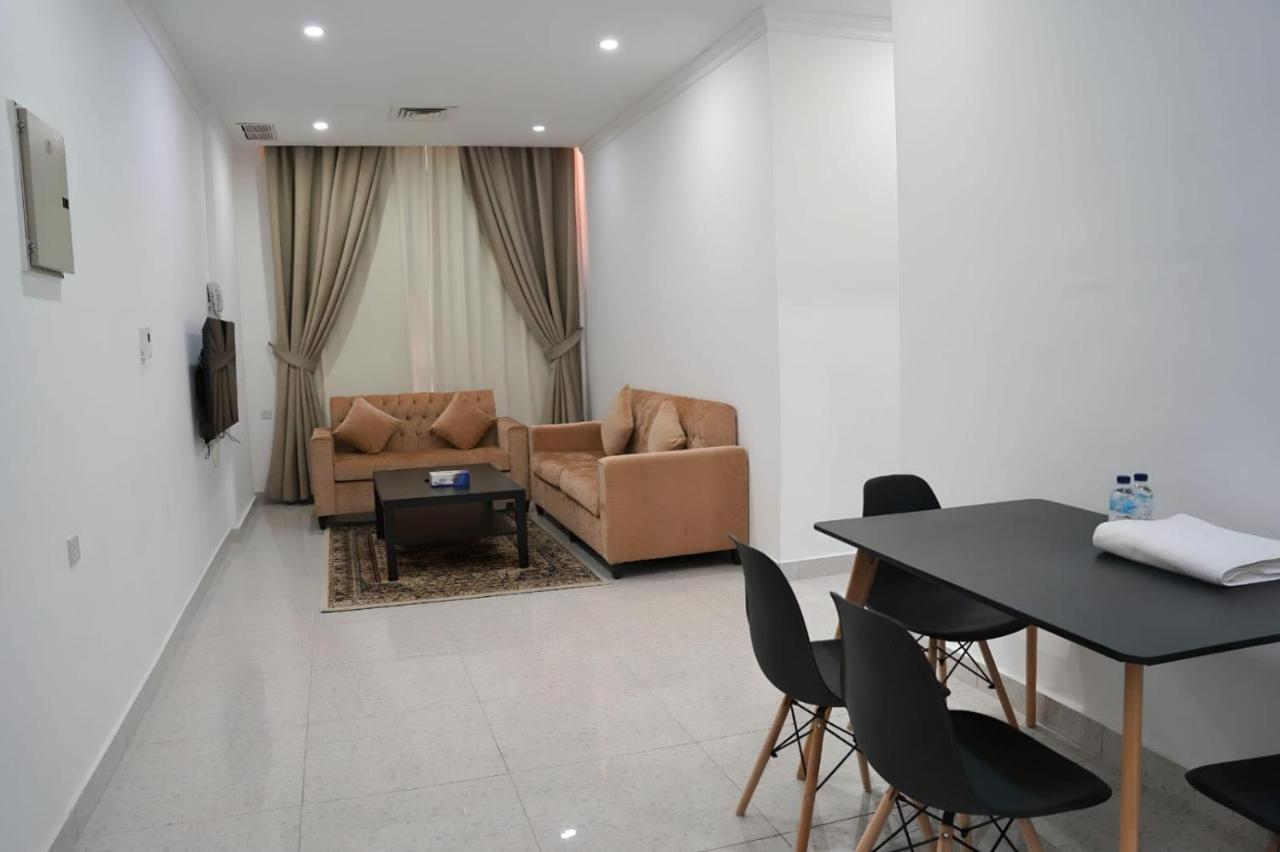 De Iris Regency Fahaheel Daire Kuveyt Dış mekan fotoğraf