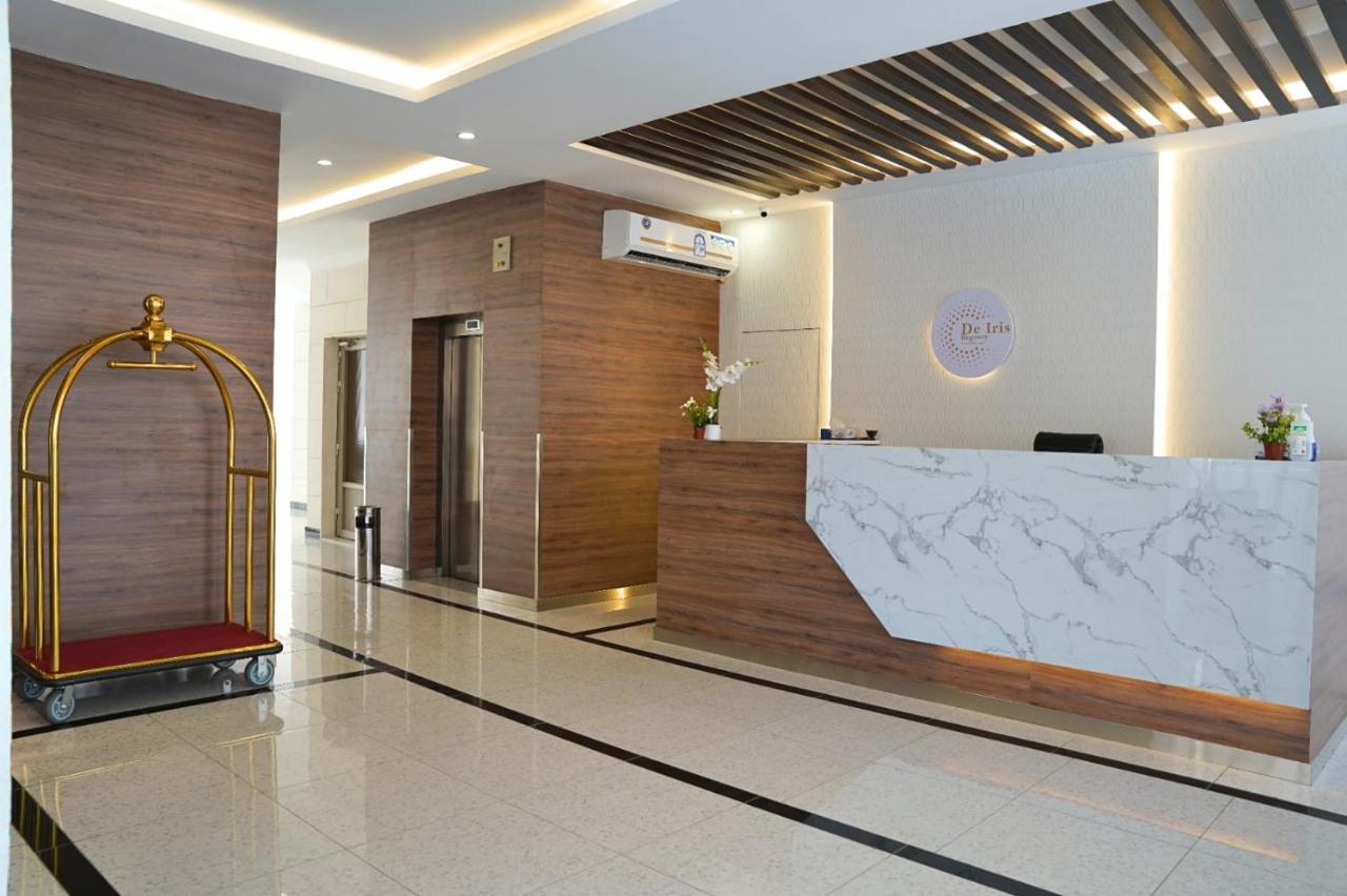 De Iris Regency Fahaheel Daire Kuveyt Dış mekan fotoğraf