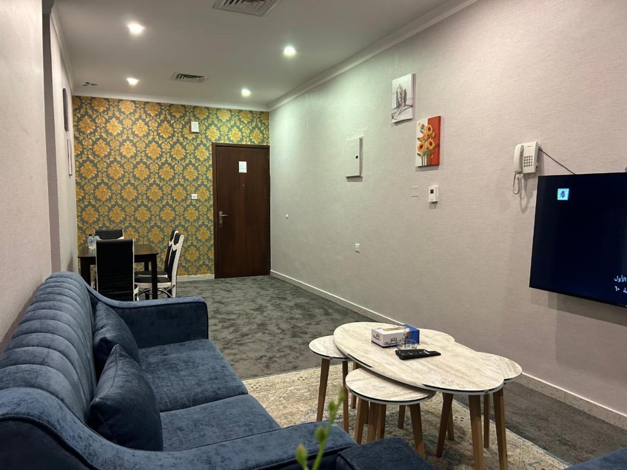De Iris Regency Fahaheel Daire Kuveyt Dış mekan fotoğraf