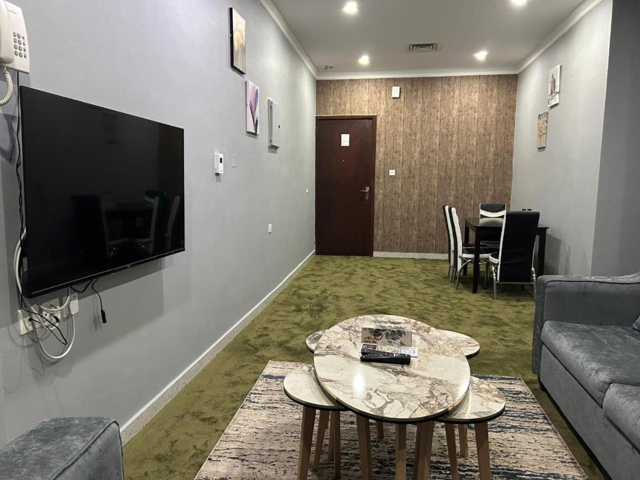 De Iris Regency Fahaheel Daire Kuveyt Dış mekan fotoğraf