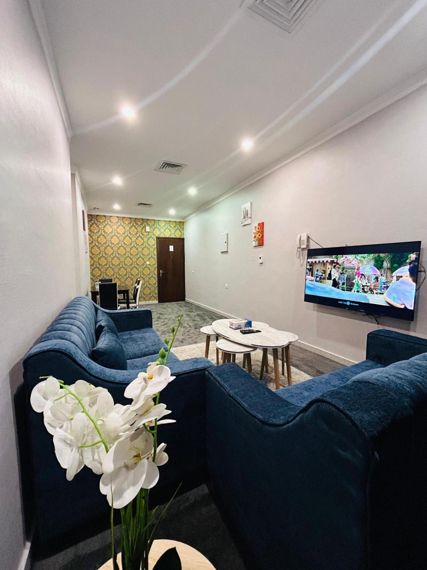 De Iris Regency Fahaheel Daire Kuveyt Dış mekan fotoğraf