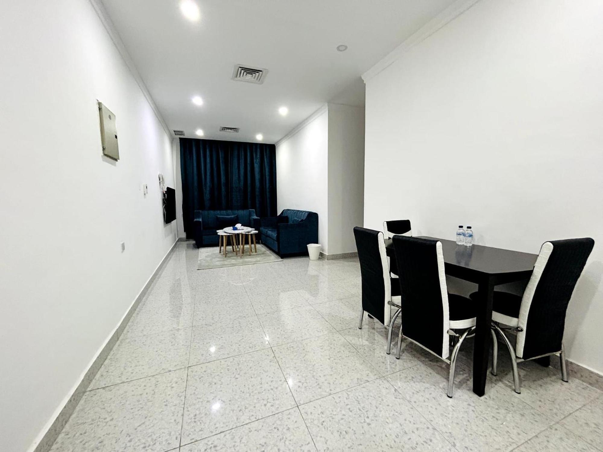 De Iris Regency Fahaheel Daire Kuveyt Dış mekan fotoğraf