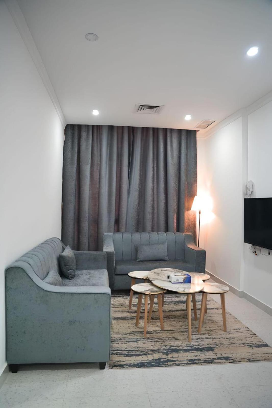 De Iris Regency Fahaheel Daire Kuveyt Dış mekan fotoğraf