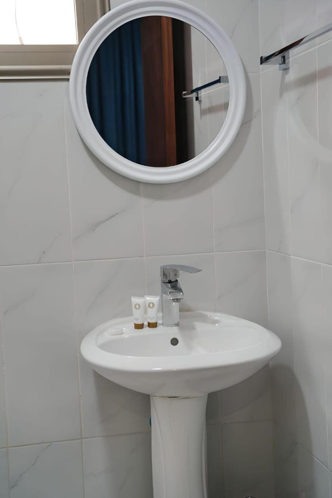De Iris Regency Fahaheel Daire Kuveyt Dış mekan fotoğraf
