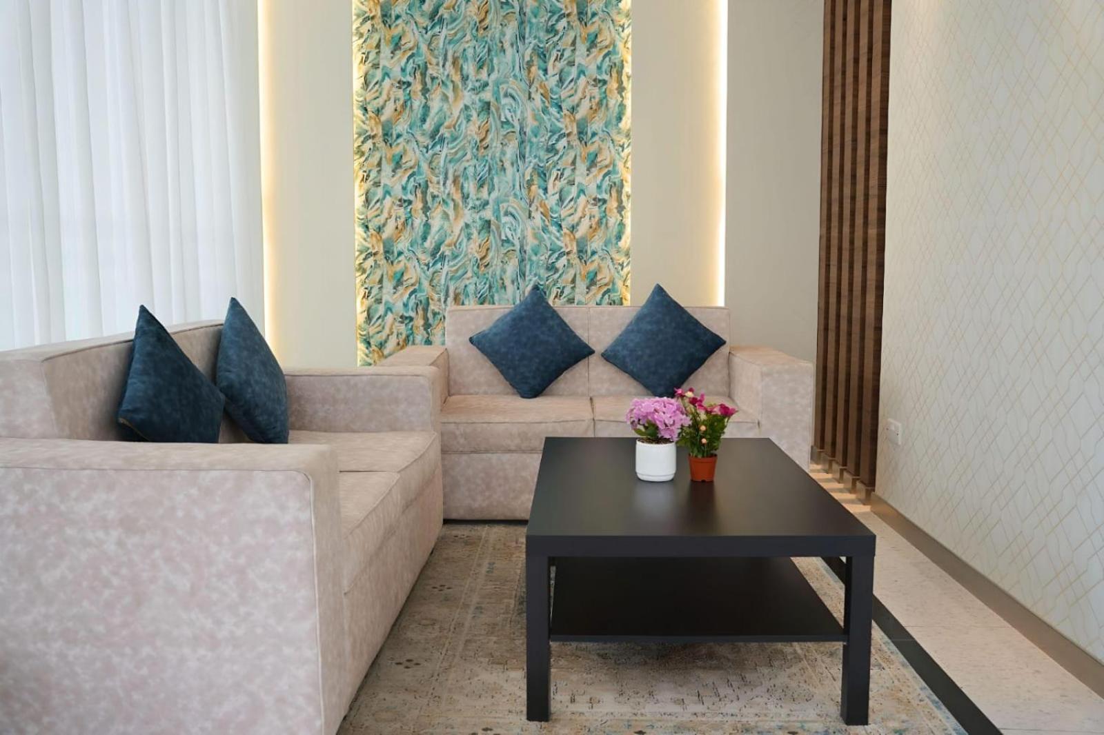 De Iris Regency Fahaheel Daire Kuveyt Dış mekan fotoğraf